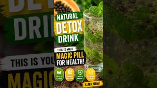 I DRINK THIS IN THE MORNING AND LOOK YOUNGER THAN MY AGE #healthylifestyle #healthyhabits #drink