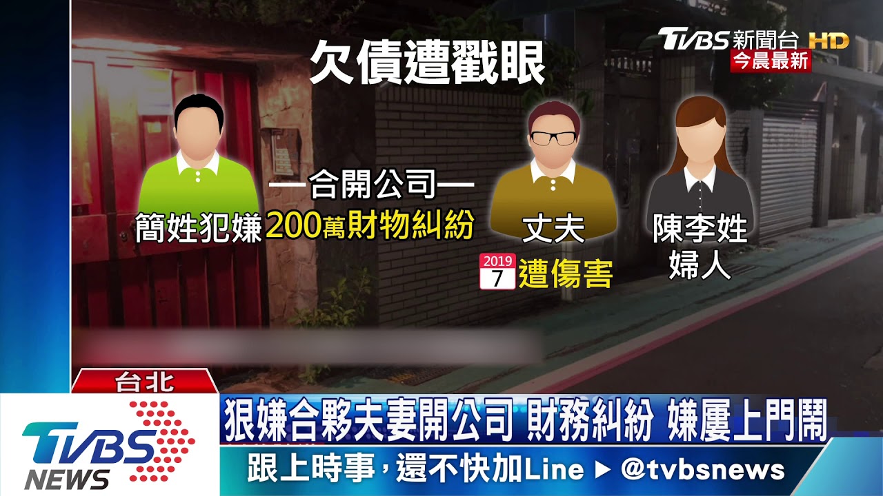 只為兩百萬!狠嫌「徒手戳眼」 七旬婦恐失明