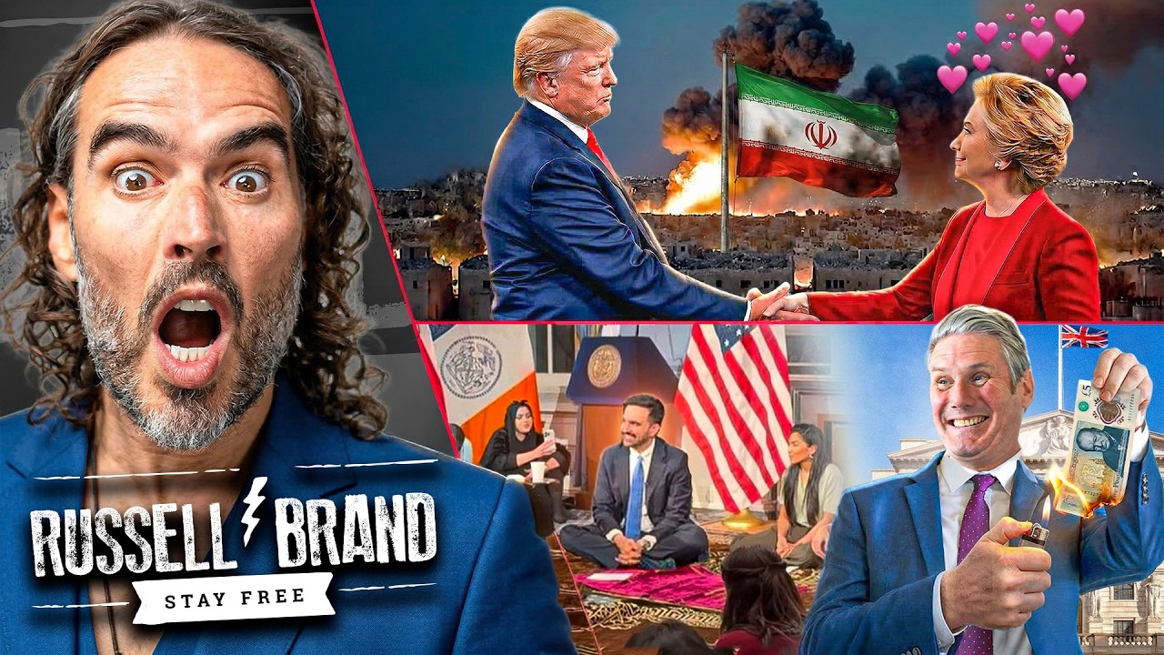 Hillary Applauds Trump, Islam Enters NYC City Hall and Churchill Faces a New Cultural Fight — SF692