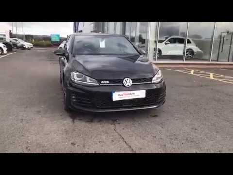 𝐍𝐃𝟏𝟔 𝐔𝐎𝐌 - VW Golf GTD