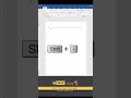 How To Auto Insert Line In MS Word Jan Composing Centre