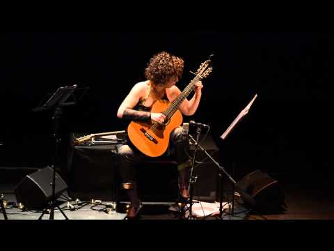 Liat Cohen plays Tico-tico Olympia Paris