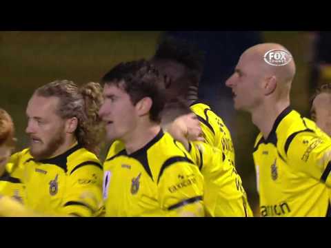 FFA Cup Heidelberg United v Perth Glory GOAL!!!!!