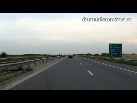 A1 E81 Pitesti outbound Aug 2010.m2ts
