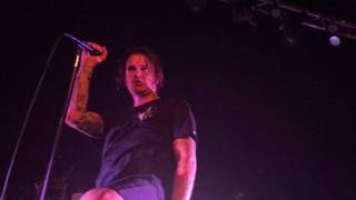 The Amity Affliction - Shine On Live