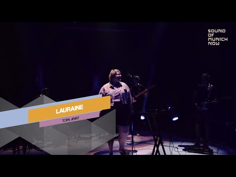 Sound Of Munich Now 2021 - Live-Session Lauraine