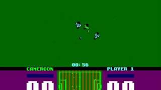 [AMSTRAD CPC] Amstrad Soccer Games : A to Z (Part 4)