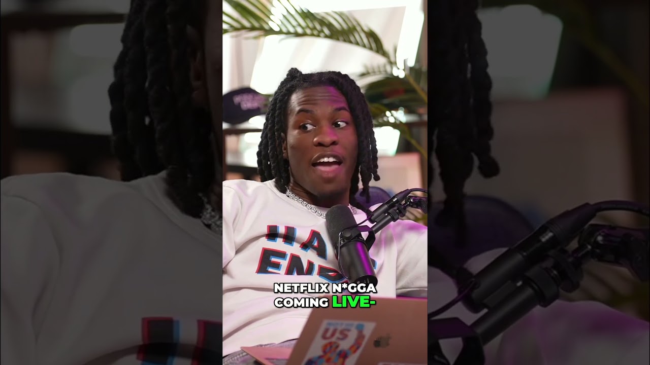 Dawg tf is bro TALKING ABOUT 😭😭 # #thejaampod #podcast #shorts