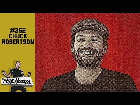 #362 with Chuck Robertson  on Mad Caddies and his new solo music on the Mike Herrera Podcast