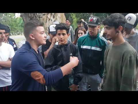 ZEBALLOS vs RELOPE -SEMIFINAL- Fecha 18 Torneo -1/12- DarkJail