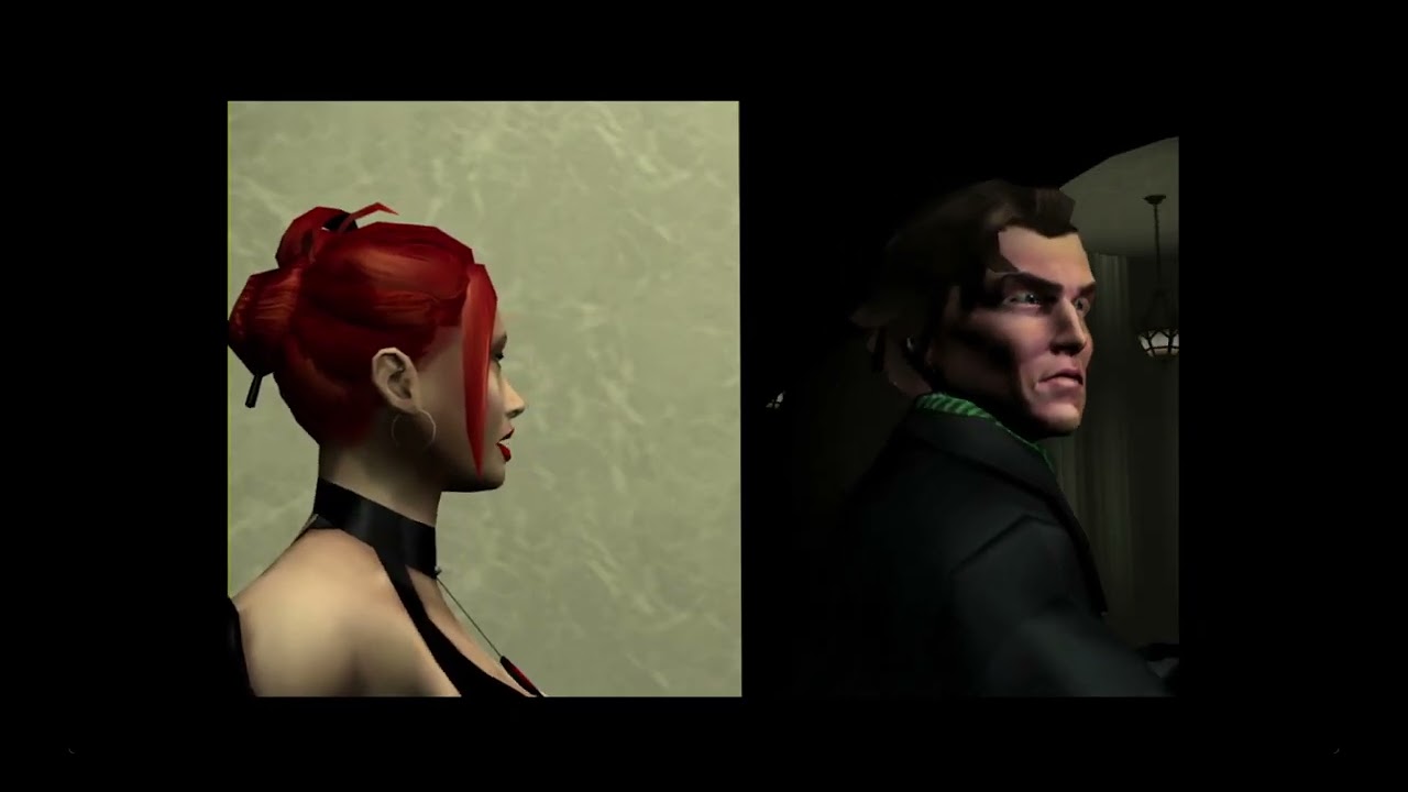 Bloodrayne 2 Revamped KytyPS5