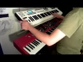 Keyboard solo: Octavarium (Dream Theater)