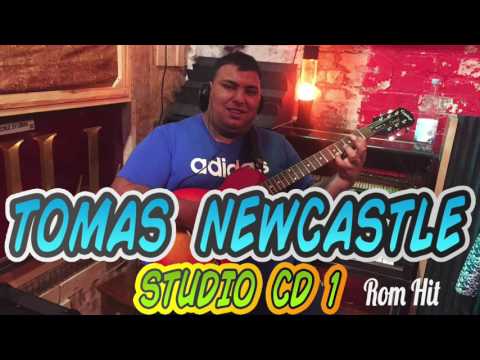 Gipsy Tomas Newcastle Studio CD 1 - MUKAV ME ROMNA CAVEN
