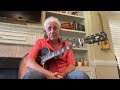 Doug MacLeod September 2022 UK & Swiss Tour Promo