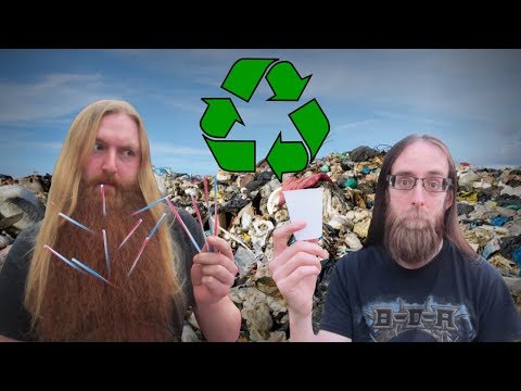 Bloodstock Festival Waste  - Drastic on Plastic, What can you do?