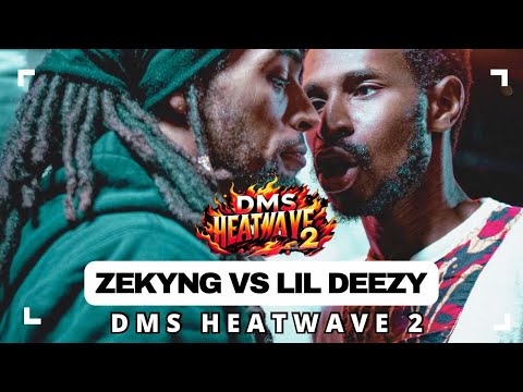 ZeKyng vs Lil Deezy