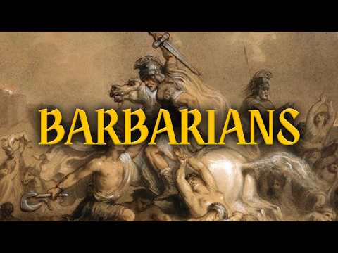 Fall Asleep to the ENTIRE History of The Barbarians