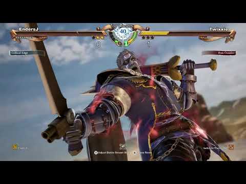 March Calibur Madness: EndersJ (Cervantes) vs Twixxie (Ivy)