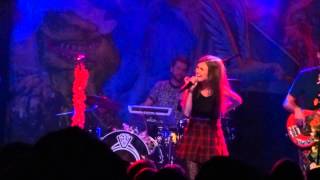 MisterWives - Hurricane - Live at St. Andrew's Hall in Detroit, MI on 3-1-15