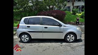 Chevrolet Aveo Gt Emotion Mt 1.6 2011 | ✅ VENDIDO