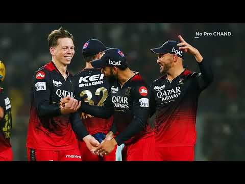 IPL 2023: M09 KKR vs RCB | Kolkata Knight Riders beats Royal Challengers Banglore #noprochand