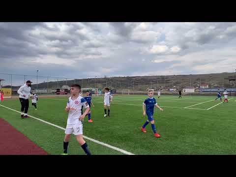 ACS Inter Iasi 2013 - Juniorii Nectar - 25 Martie 2023 Repriza 1