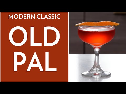 Old Pal – The Educated Barfly