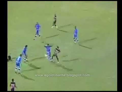Carlinhos Bala (Santa Cruz) - 14/10/2005 - Santa Cruz 5x1 Avaí - 1 gol