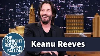 Keanu Reeves Almost Changed His Name to Chuck Spadina