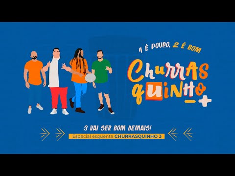 Grupo Menos é mais - Churrasquinho 2