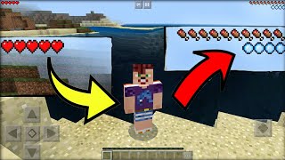 КАК СТАТЬ АМФИБИЕЙ В MINECRAFT PE 1.5.1! НОВЫЕ СПОСОБНОСТИ! БЕЗ МОДОВ, ТЕКСТУР, АДДОНОВ, СКИН ПАКОВ!