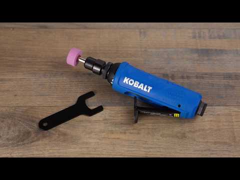Kobalt 1/4-in Die Grinder