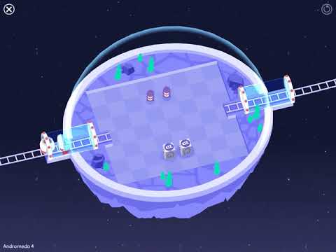 Cosmic Express Guide - Andromeda 1 + 2 + 3 + 4 + 5 - Full Walkthrough