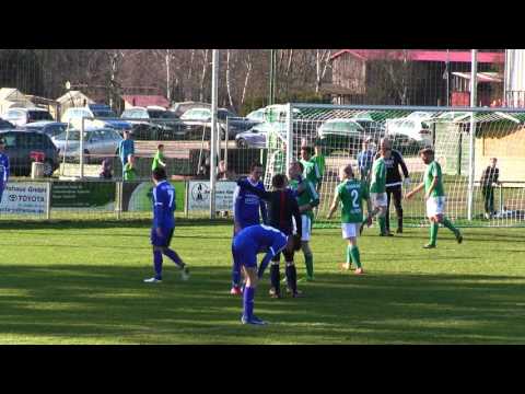 SSV Havelwinkel Warnau - FSV Havelberg