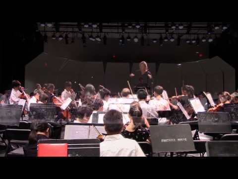 2014 CYS Junior Strings (JS) Ensemble Finale Concert (5/5)