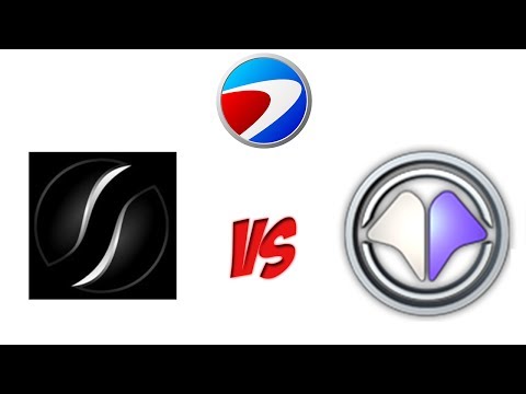 Millenium vs WD-Supremacy 1/4 finale ESWC 2013