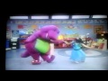 Opening To Barney S Colors Shapes Tape 1 1997 VHS