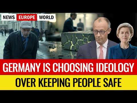 Europe Just Made a SHOCKING Decision - EU-Iran Decision Triggers Chain Reaction
