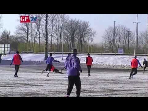 Gryf Słupsk - Gryf II Słupsk 3:1