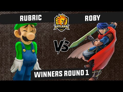 Rayenari Weekly 97 - Winners R1 - Rubric Vs. Roby - SSBU