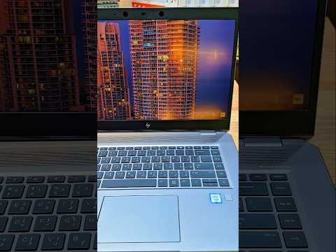 Hp Zbook Studio G5 Xeon E2186 CPU