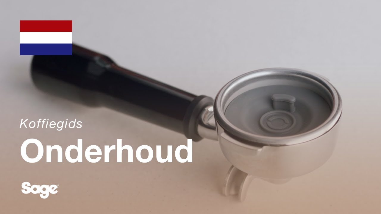 Een doorspoeling met zuiver water uitvoeren