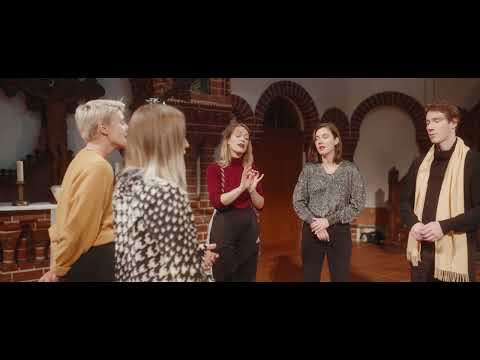 Charlotte Brandi - DER EKEL live at Passionskirche