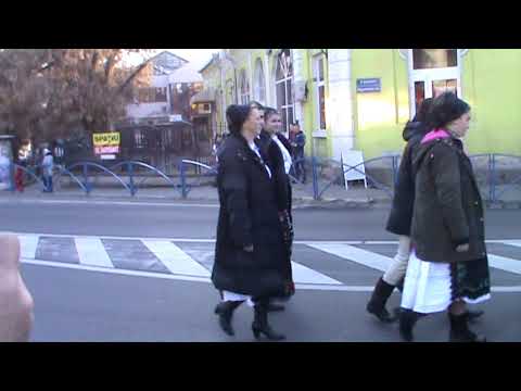 defilare Alesd 1 dec 2018