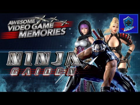 Ninja Gaiden Black and Sigma Plus Review (Xbox, PS3, Vita) - Awesome Video Game Memories