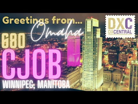 680 | CJOB | Winnipeg, MB | Omaha