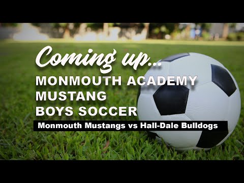 RSU2 Monmouth Media Presents... Monmouth Mustangs Vs Hall Dale Bull Dogs