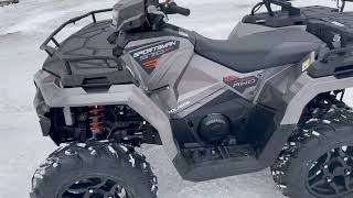 Quad Polaris 570 EP Sp | Image 4 - Autoline