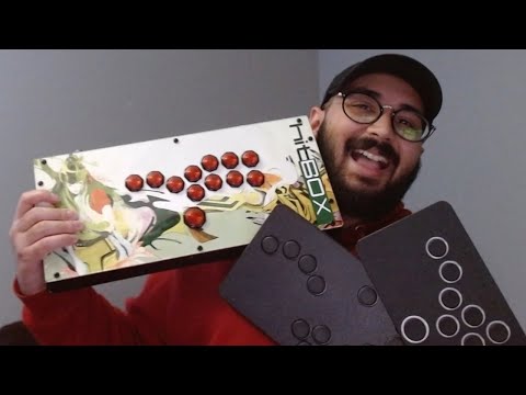a Guide to Buying Your First Hitbox Controller