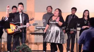 Blessing and Honor - Every Nation Church Mississauga, Canada (LIVE Worship)